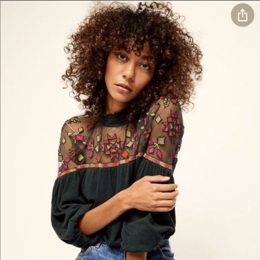 Free People Monday morning too